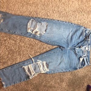 Forever 21 denim jeans
